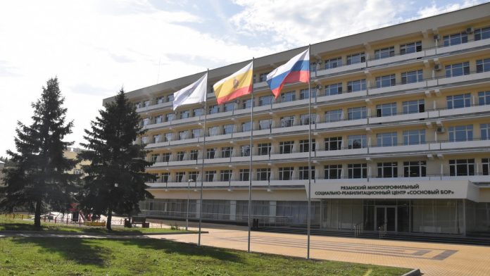 сосновый бор