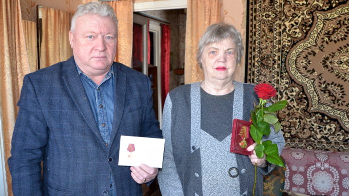 Галина Миронова