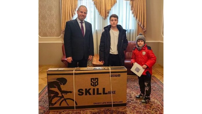 Елка желаний