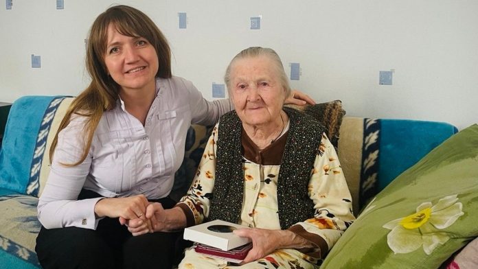 Ангелине Боярченковой