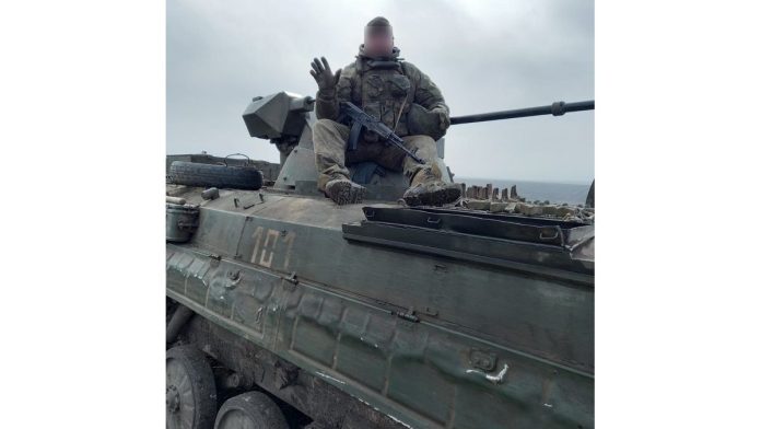 Боец Юрий. Сапожок. 16.4.25