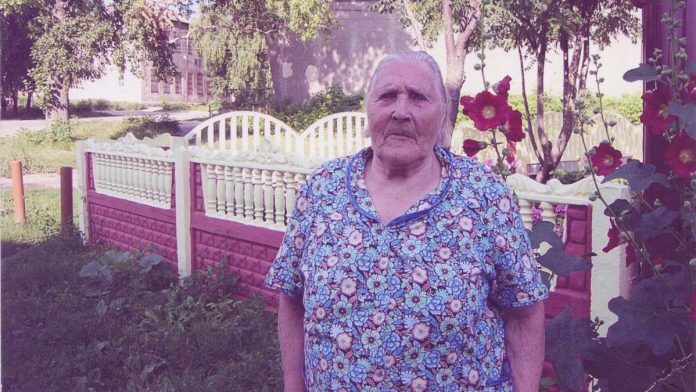 104-летние Вилкова. Сапожок. 22.07.2025 21.07.2025_2