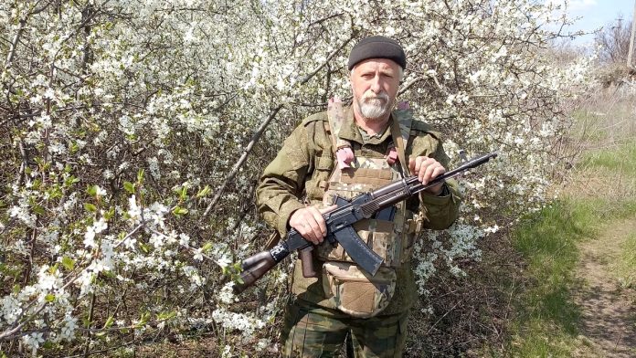 Боец Ерш. Сапожок. 16.9.25