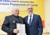 Тракторист-машинист Владимир Евсеев из Сапожка – на областной Доске почета
