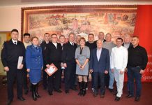 В Сапожке отметили День сотрудника органов внутренних дел