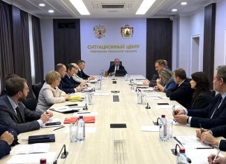 Вице-губернатор Артем Бранов провел совещание по вопросам развития ЖКХ, строительства и дорожного ремонта