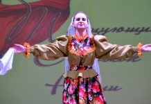 Фестиваль «Танцующий Сапожок России» прошел в Сапожке