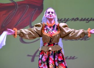 Фестиваль «Танцующий Сапожок России» прошел в Сапожке