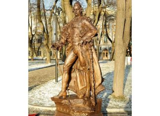 В Москве открыли памятник графу Остерману