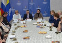 В Сапожковском районе создали женсовет матерей и жен бойцов СВО