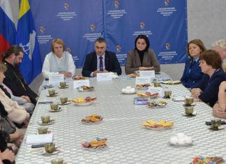 В Сапожковском районе создали женсовет матерей и жен бойцов СВО