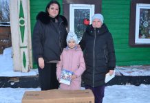 Мечту восьмилетней Стефаниды из Сапожка исполнил депутат Госдумы Андрей Макаров