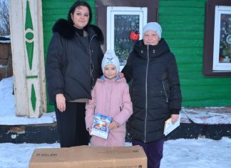 Мечту восьмилетней Стефаниды из Сапожка исполнил депутат Госдумы Андрей Макаров