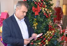 В Сапожке стартовала акция «Елка желаний»