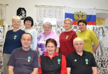 Сапожковские волонтеры получили медали «За помощь фронту»