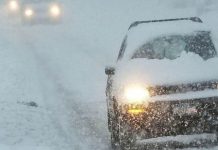 12 января в Рязанской области ожидается мокрый снег и гололедица