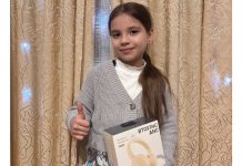 Сапожковцы исполнили желание девочки из Чебоксар