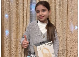 Сапожковцы исполнили желание девочки из Чебоксар