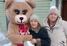 Сапожанка Вера Попова отметила 88-летие