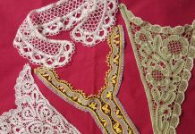 Сапожковская кружевница Елена Зенкова: «У каждой мастерицы свои секреты»