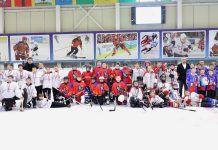 Хоккеисты из Сапожка выступили в финале турнира «Золотая шайба»