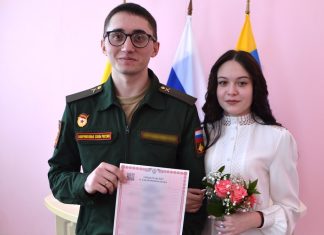 Питерский боец с позывным «Режиссер» нашел свою любовь в Сапожке