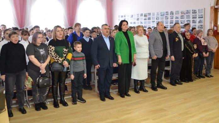 Вечер памяти героев. Сапожок. 14.2.26_2