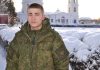 Сапожковский военнослужащий отметил 20-летие в зоне СВО