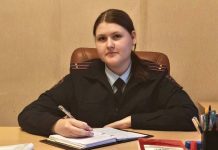 Сапожанка Дарья Тинякова: «Моя детская мечта стать полицейским сбылась»
