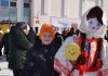 В Сапожке прошли Масленичные гулянья