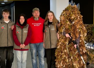 Патриотическая акция «Час для Победы!» стартовала в Рязанской области