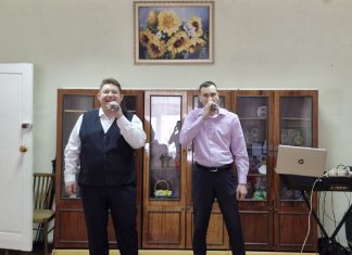 В Сапожке прошел праздничный концерт для членов ВОС