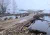 Уровень воды в реке Оке в черте Рязани понизился на 12 сантиметров
