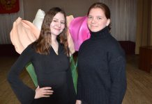 В Сапожковском Доме культуры работают молодые специалисты