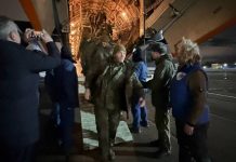 Боец из Сапожковского округа вернулся из плена