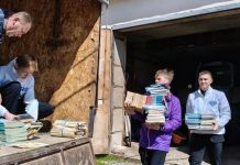 Сапожковские школьники поучаствовали во Всероссийской акции «БумБатл» и собрали более двух тонн макулатуры