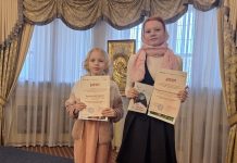 Сапожковские школьницы-призеры областного литературно-исторического конкурса «Язык наш – древо жизни на земле»