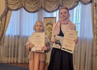 Сапожковские школьницы-призеры областного литературно-исторического конкурса «Язык наш – древо жизни на земле»