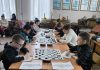 Школьники из Сапожковского округа выступили на турнирах по шахматам и шашкам