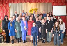 Сапожковская «Глубинка» отпраздновала 45-летний юбилей