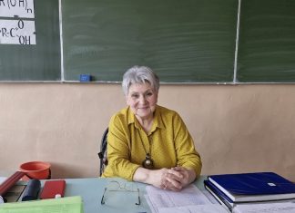 Сапожанка Наталья Нефедьева: «Учитель – это не профессия, а призвание!»