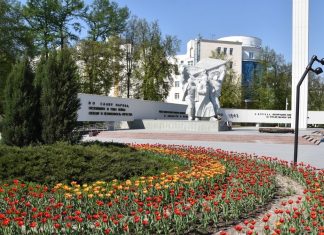 18 мая в Рязанской области температура воздуха поднимется до 29°С