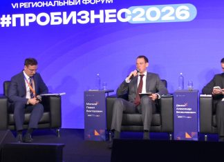 Губернатор Павел Малков: Стараемся слышать каждого добросовестного предпринимателя и вместе решать проблемы