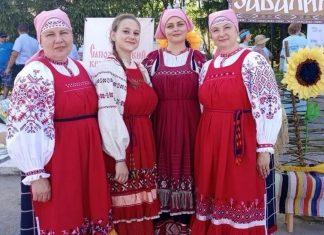 Директор Сапожковского музея Марина Попова: «Мой коллектив — самый лучший!»