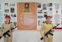 Музей сапожковской школы бережно хранит память поколений