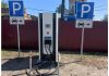В Сапожке установили зарядную станцию для электротранспорта