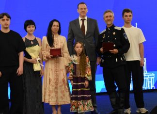 В канун Дня России губернатор Павел Малков вручил рязанцам государственные и региональные награды