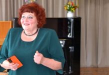 Сапожанка Светлана Подзорова – лауреат литературно-музыкального фестиваля «Под небом рязанским»