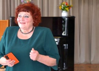 Сапожанка Светлана Подзорова – лауреат литературно-музыкального фестиваля «Под небом рязанским»