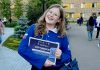 Сапожанка Арина Аксенова вошла в десятку лучших президентов школ